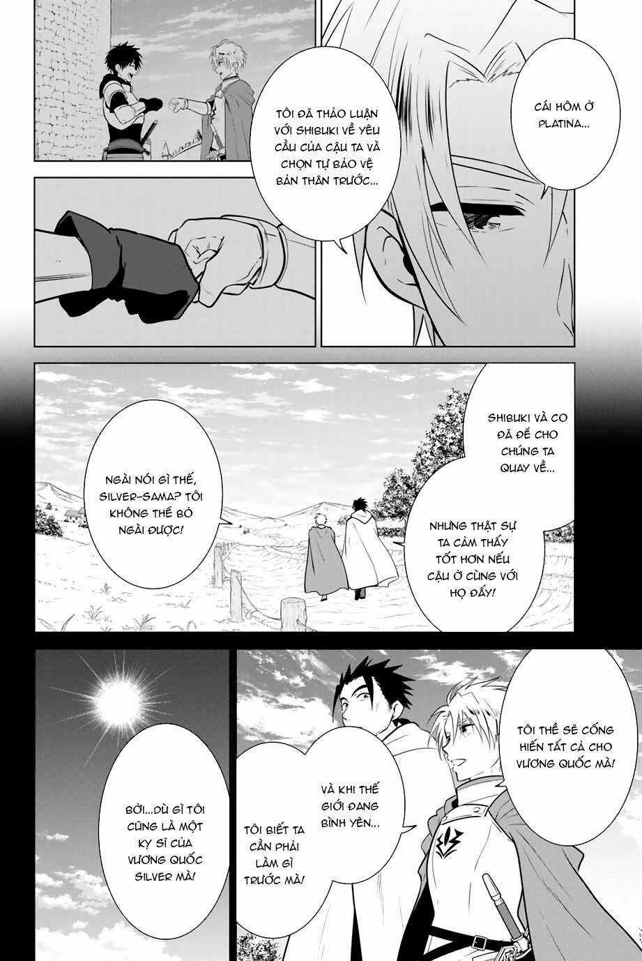 Necromance - Chapter 32 - Trang 14