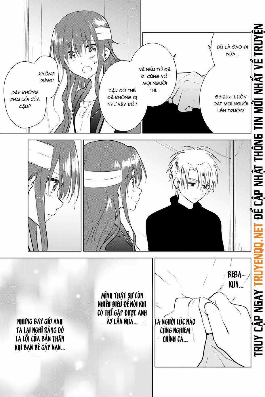 Necromance - Chapter 32 - Trang 15