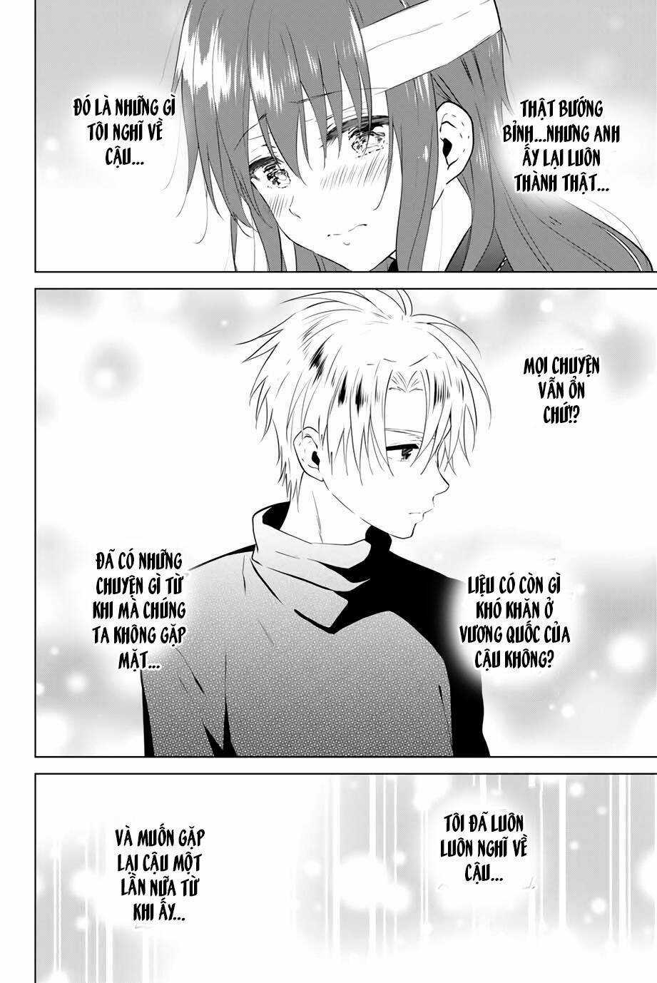 Necromance - Chapter 32 - Trang 16