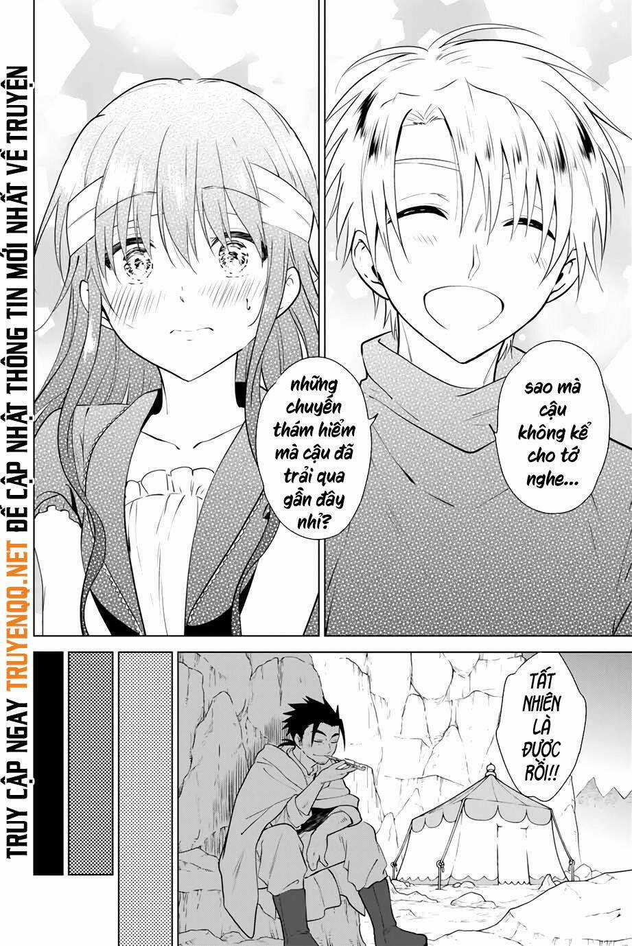 Necromance - Chapter 32 - Trang 18