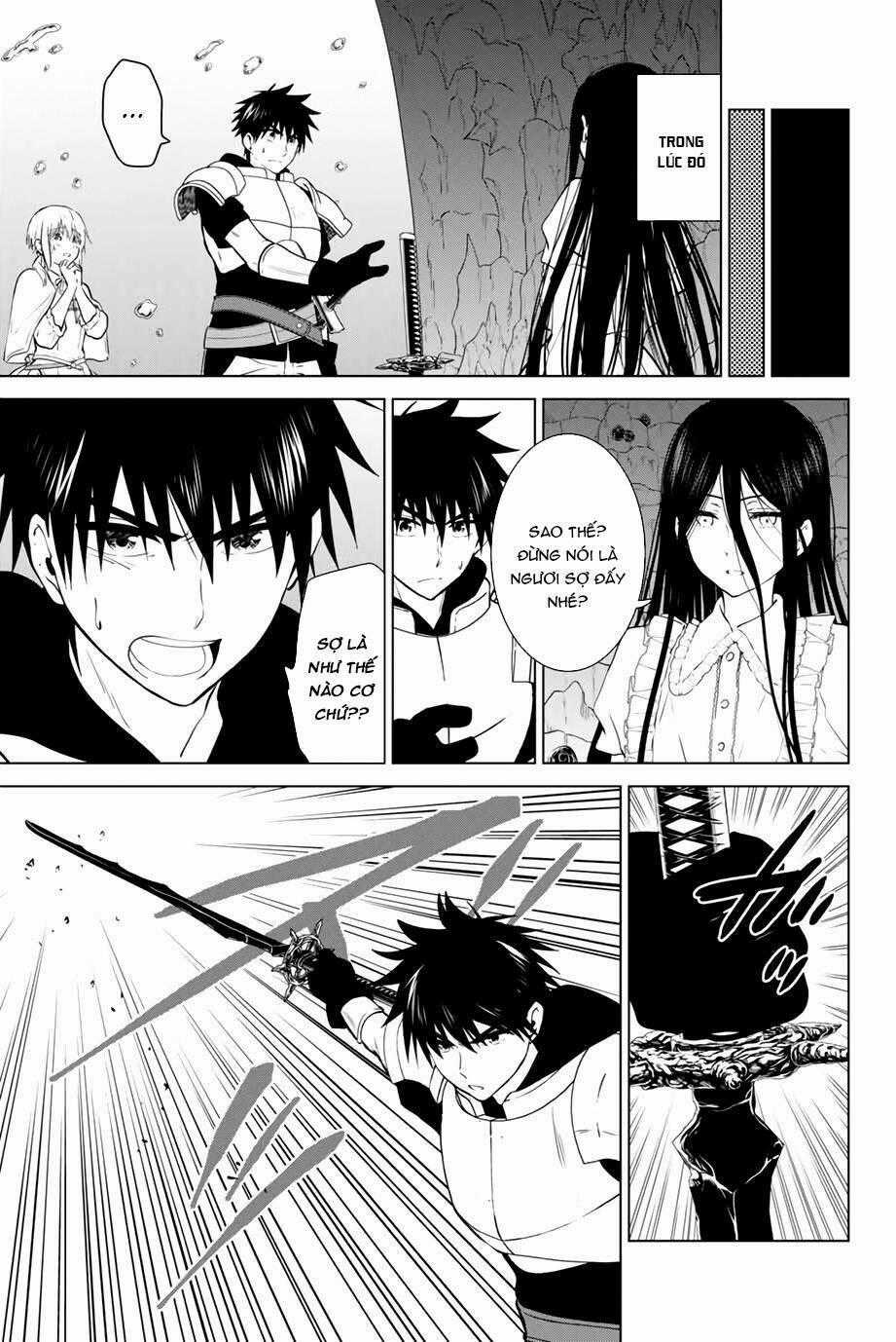 Necromance - Chapter 32 - Trang 19