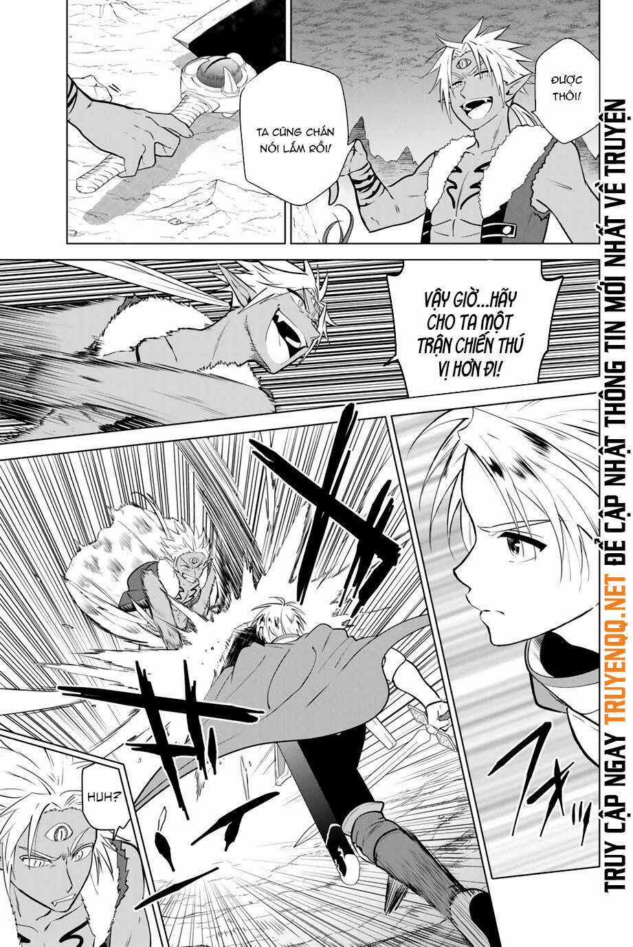 Necromance - Chapter 32 - Trang 3