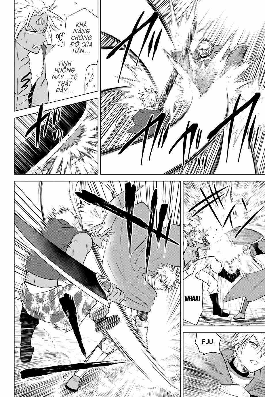 Necromance - Chapter 32 - Trang 4