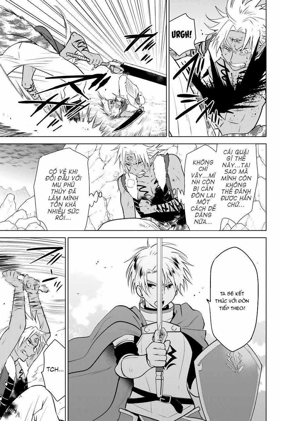 Necromance - Chapter 32 - Trang 5