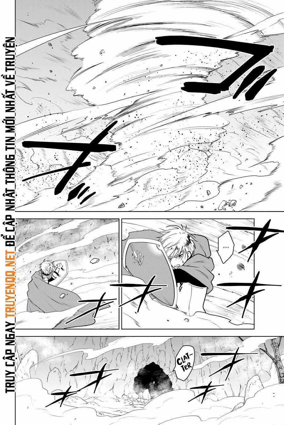 Necromance - Chapter 32 - Trang 6