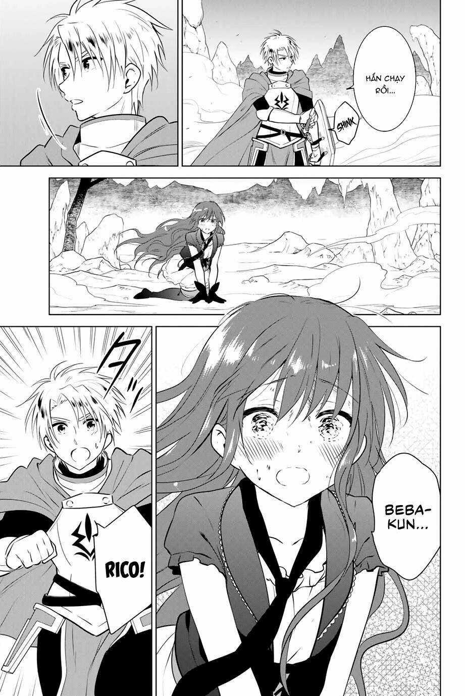 Necromance - Chapter 32 - Trang 7