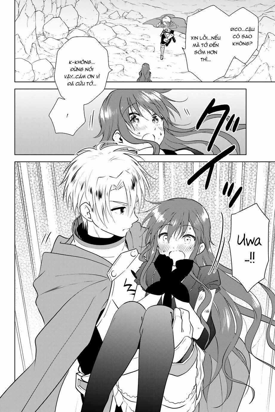 Necromance - Chapter 32 - Trang 8