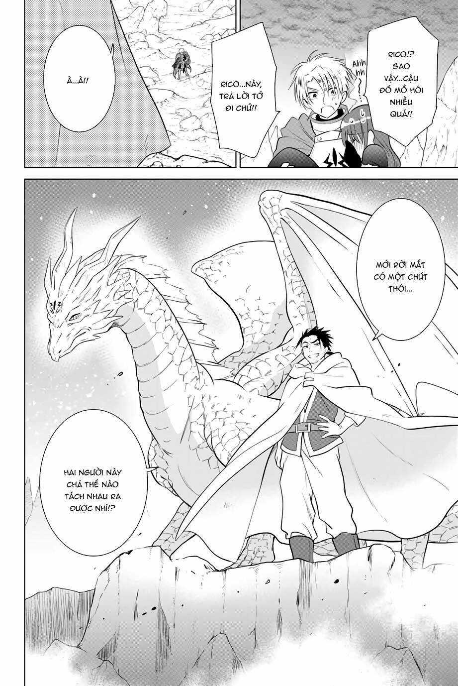 Necromance - Chapter 32 - Trang 10