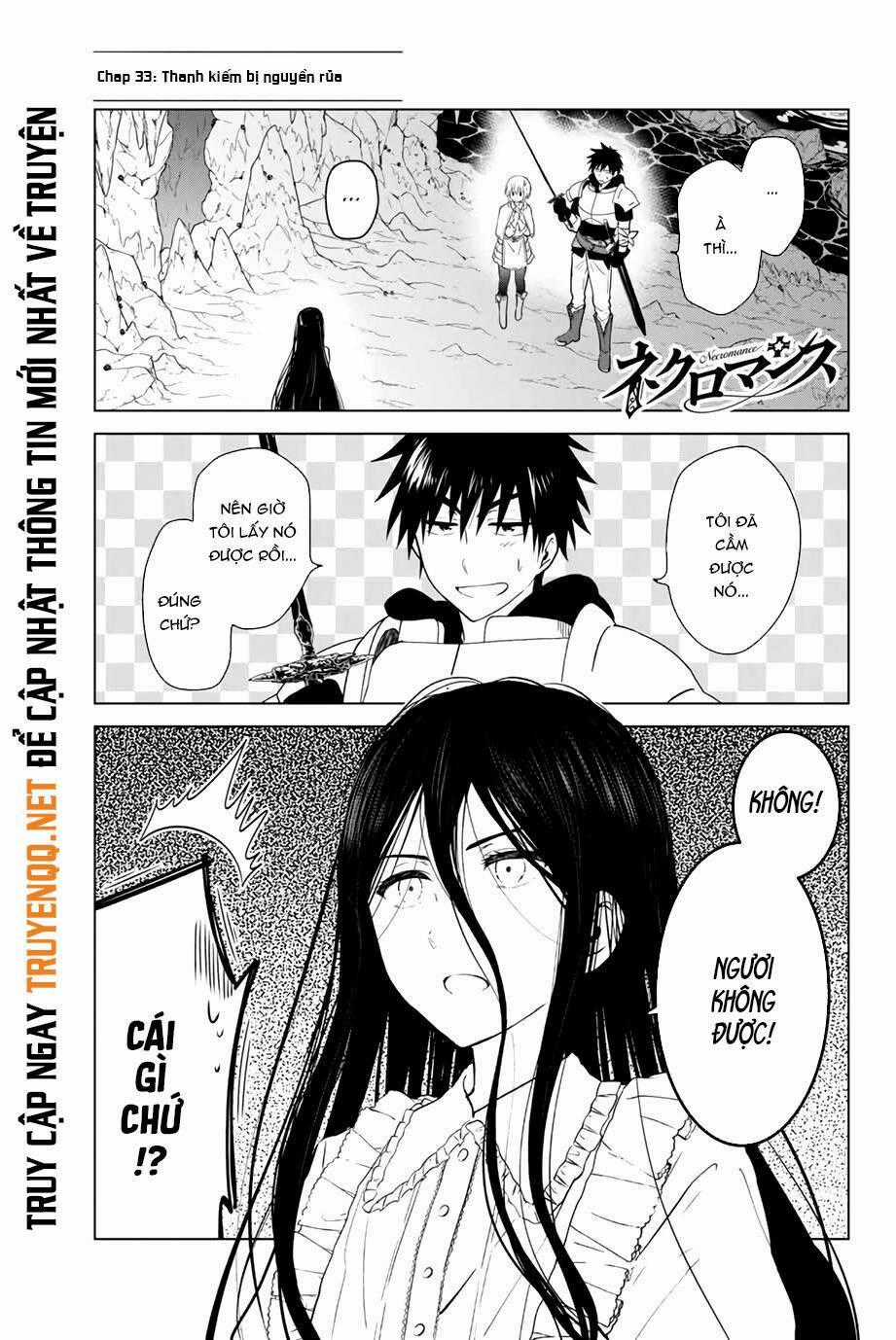 Necromance - Chapter 33 - Trang 2