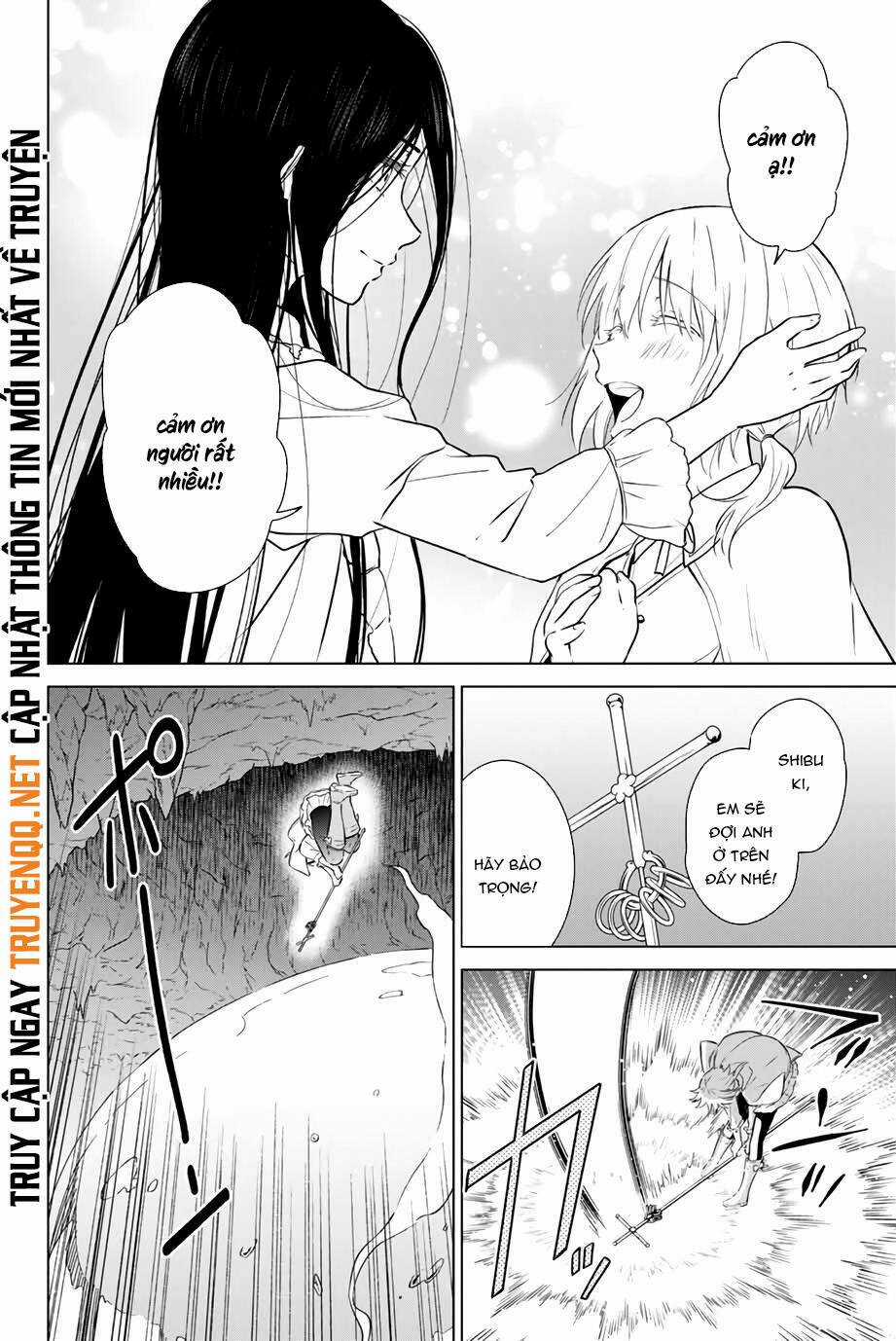 Necromance - Chapter 33 - Trang 11