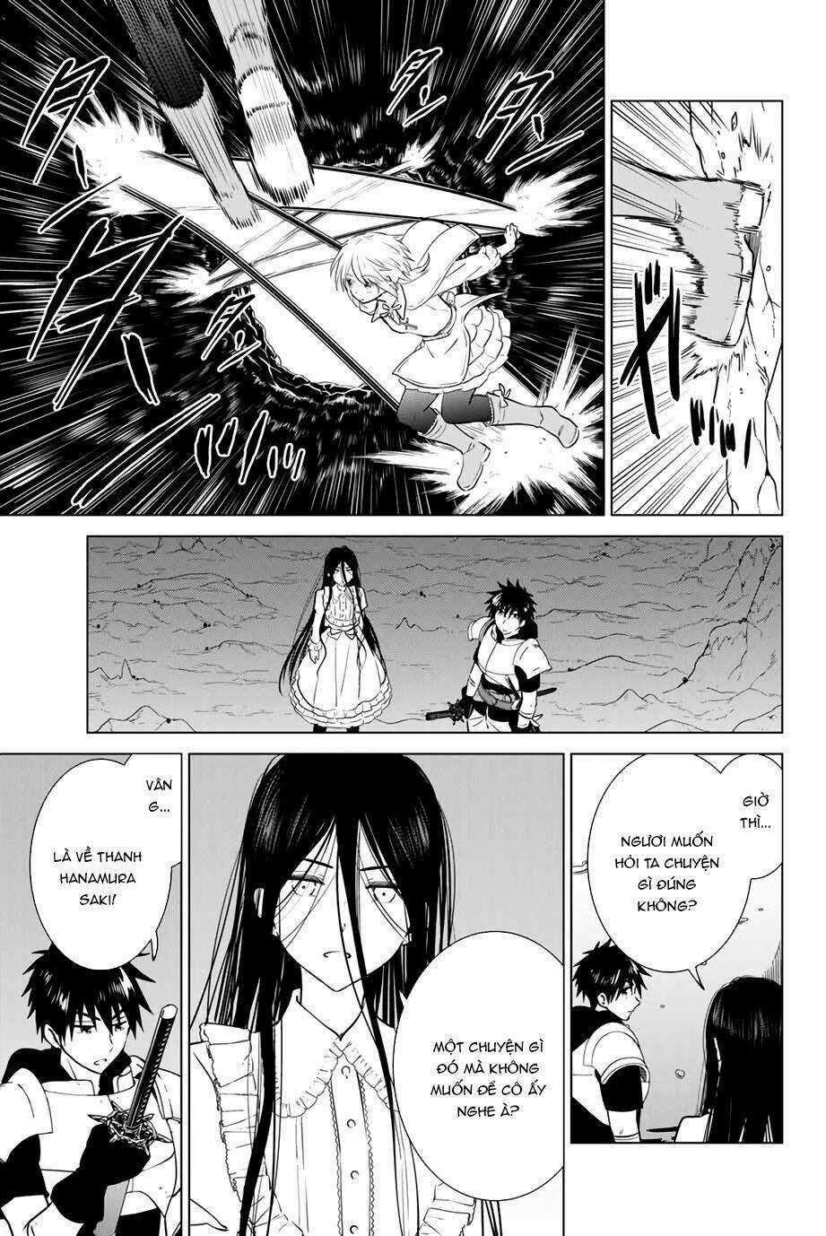 Necromance - Chapter 33 - Trang 12