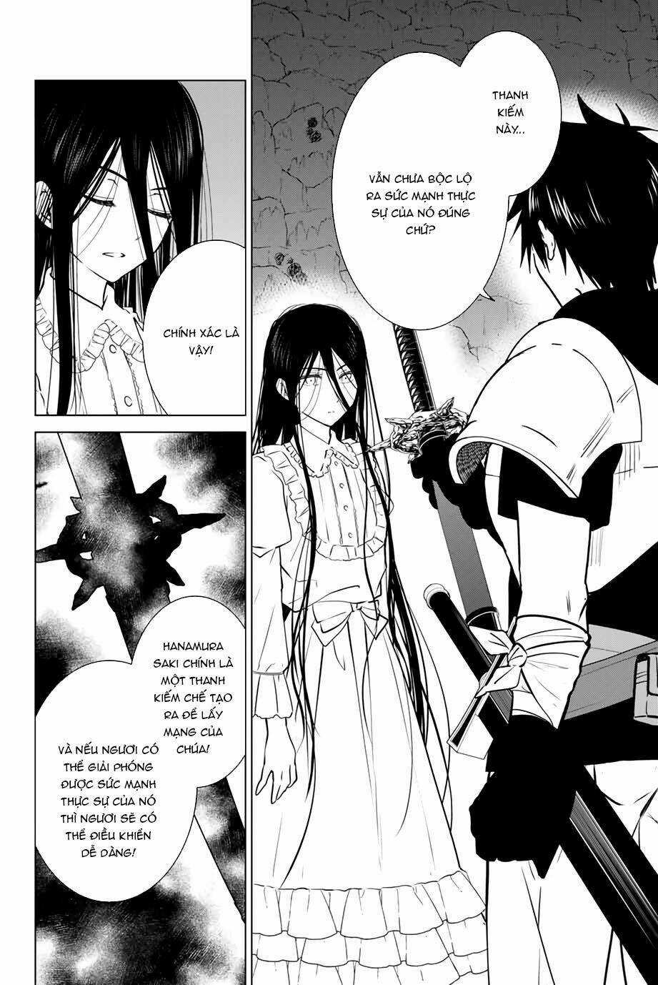 Necromance - Chapter 33 - Trang 13