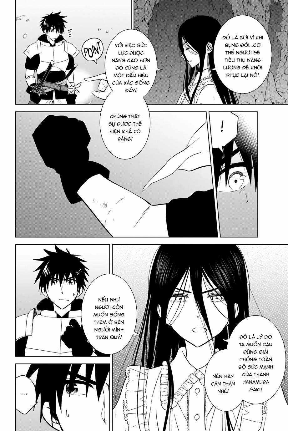 Necromance - Chapter 33 - Trang 15