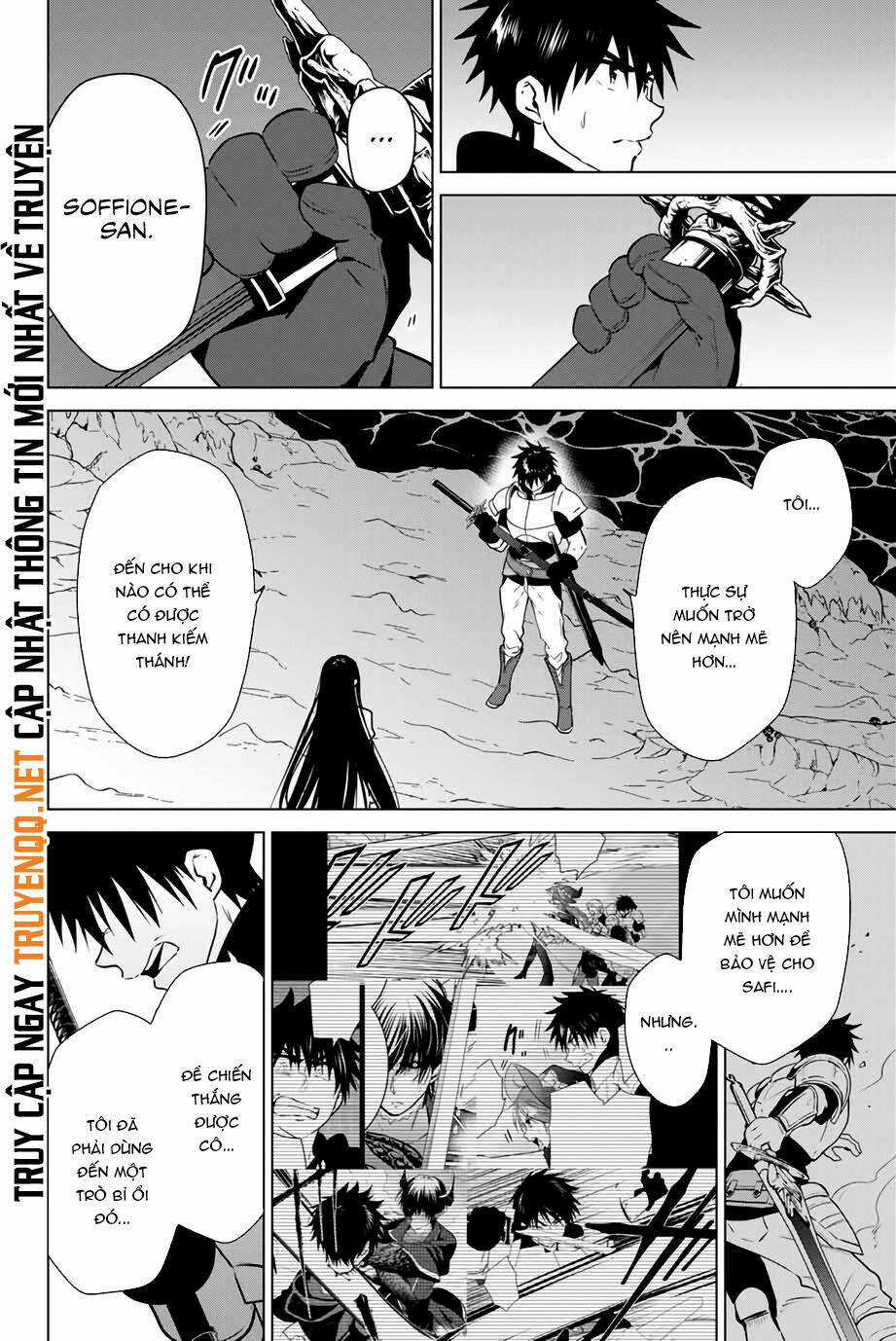 Necromance - Chapter 33 - Trang 17