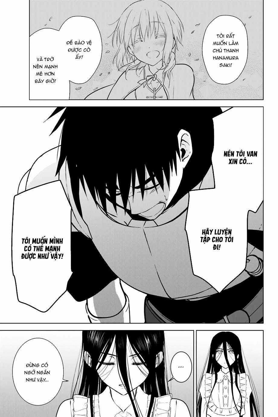 Necromance - Chapter 33 - Trang 18