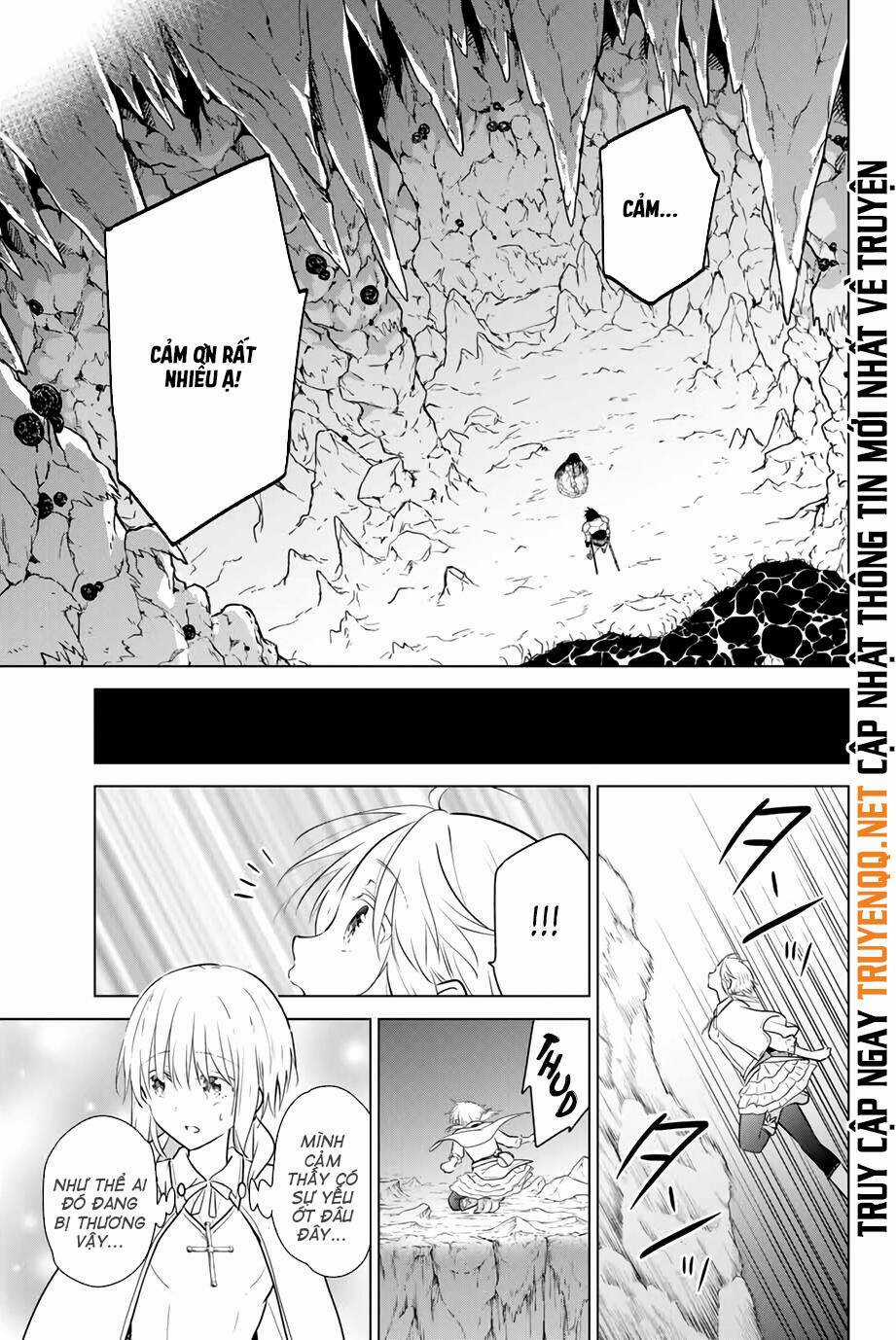 Necromance - Chapter 33 - Trang 20