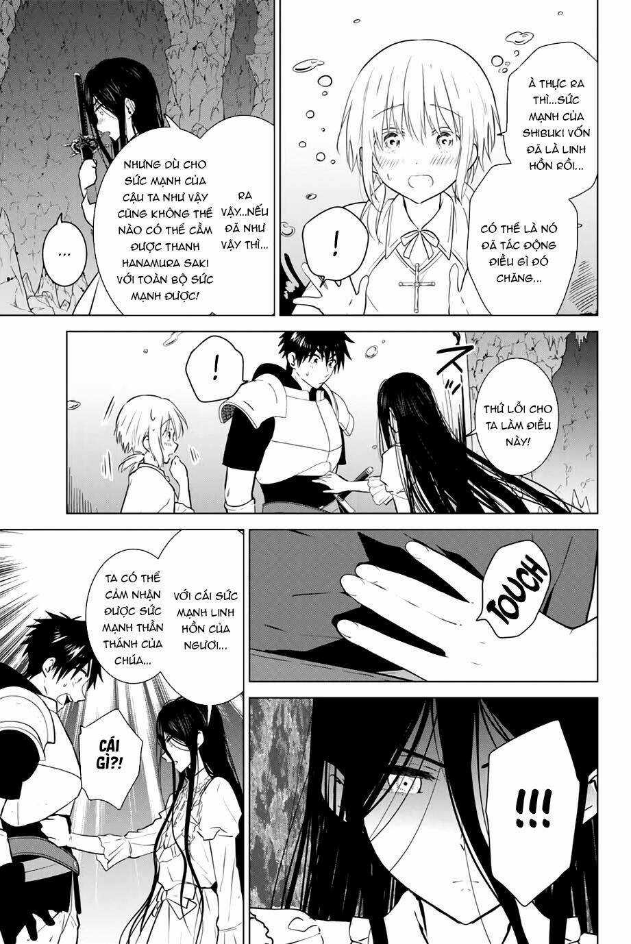 Necromance - Chapter 33 - Trang 4