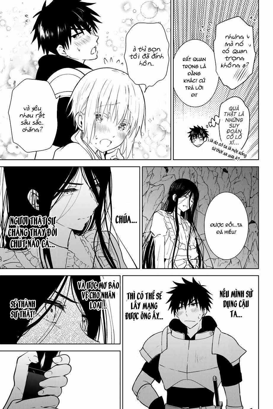 Necromance - Chapter 33 - Trang 6