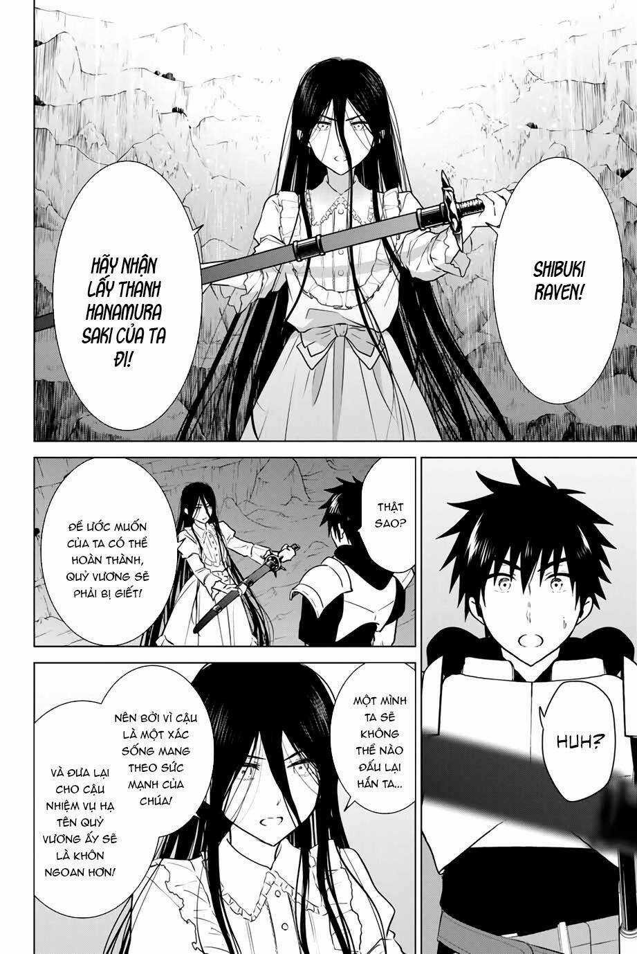 Necromance - Chapter 33 - Trang 7