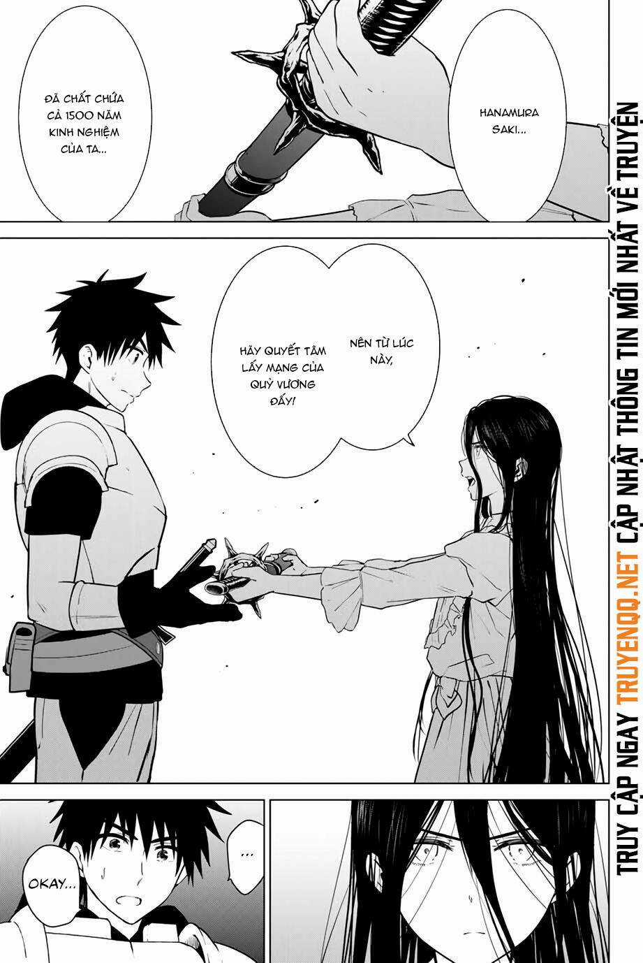 Necromance - Chapter 33 - Trang 8