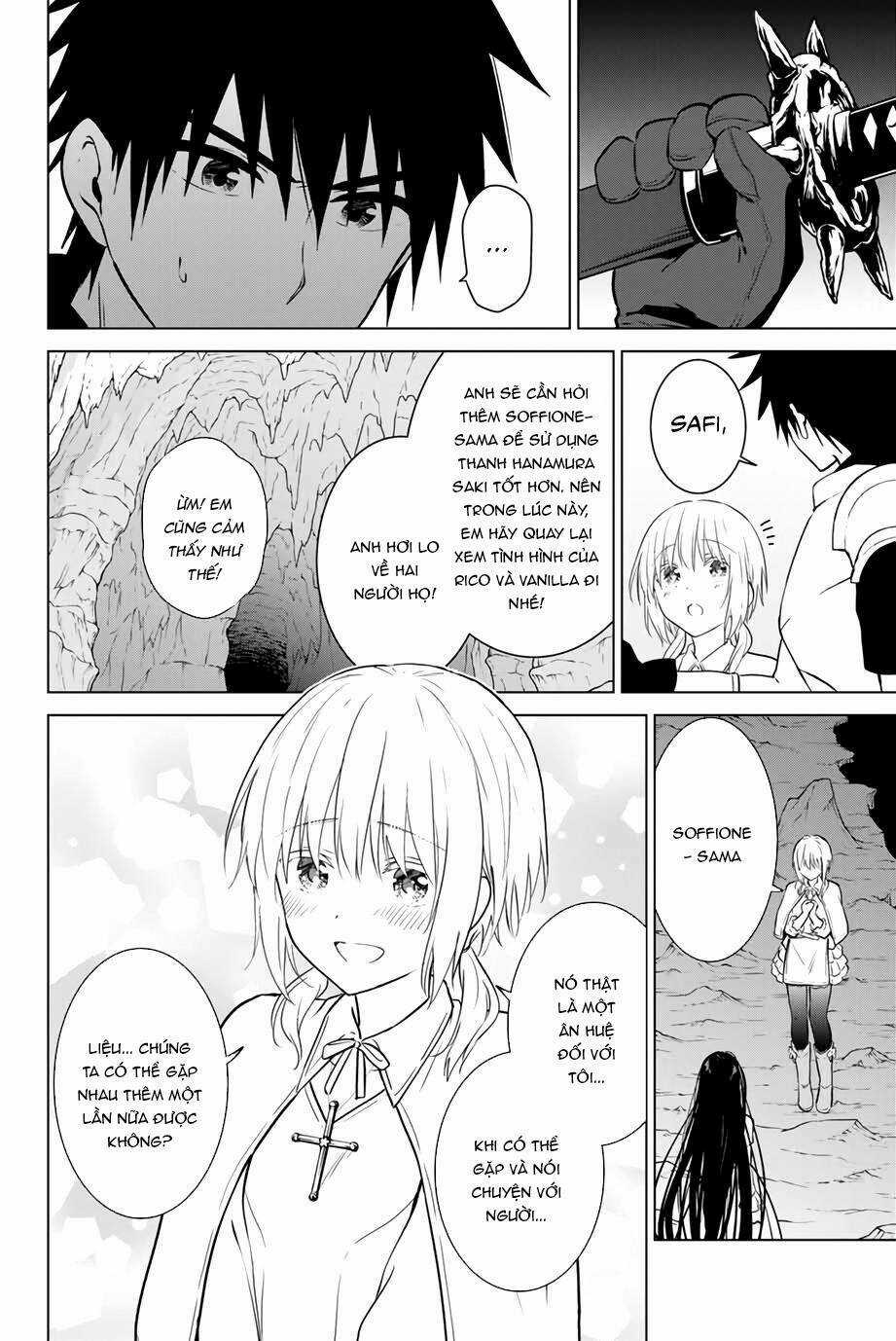 Necromance - Chapter 33 - Trang 9