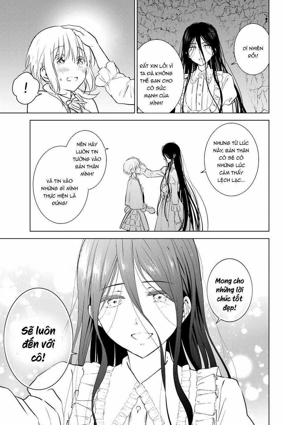 Necromance - Chapter 33 - Trang 10