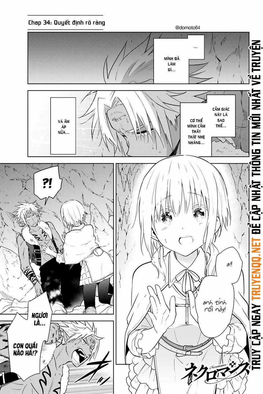 Necromance - Chapter 34 - Trang 2