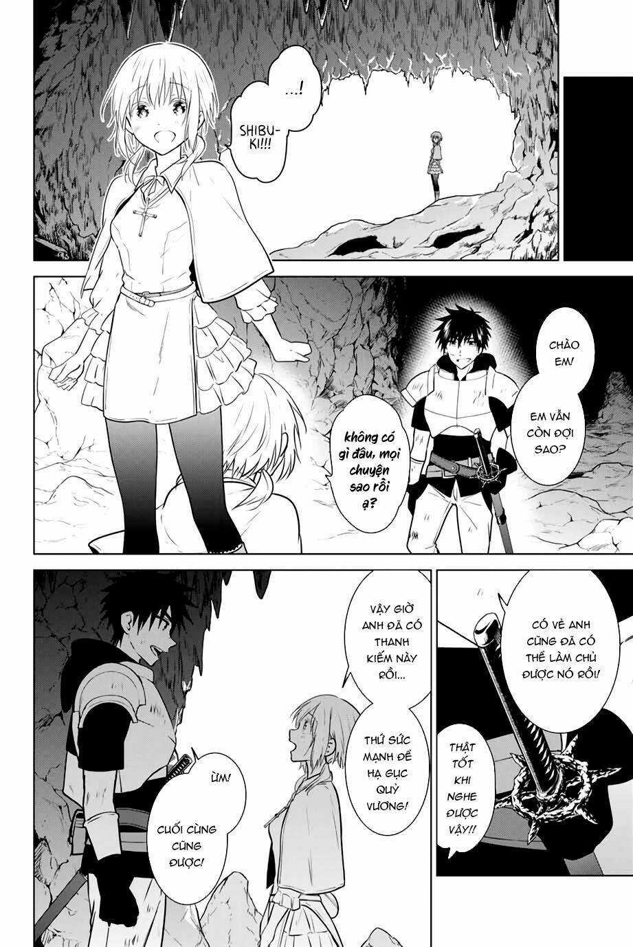 Necromance - Chapter 34 - Trang 13