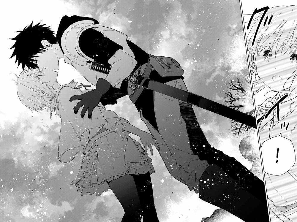 Necromance - Chapter 34 - Trang 15