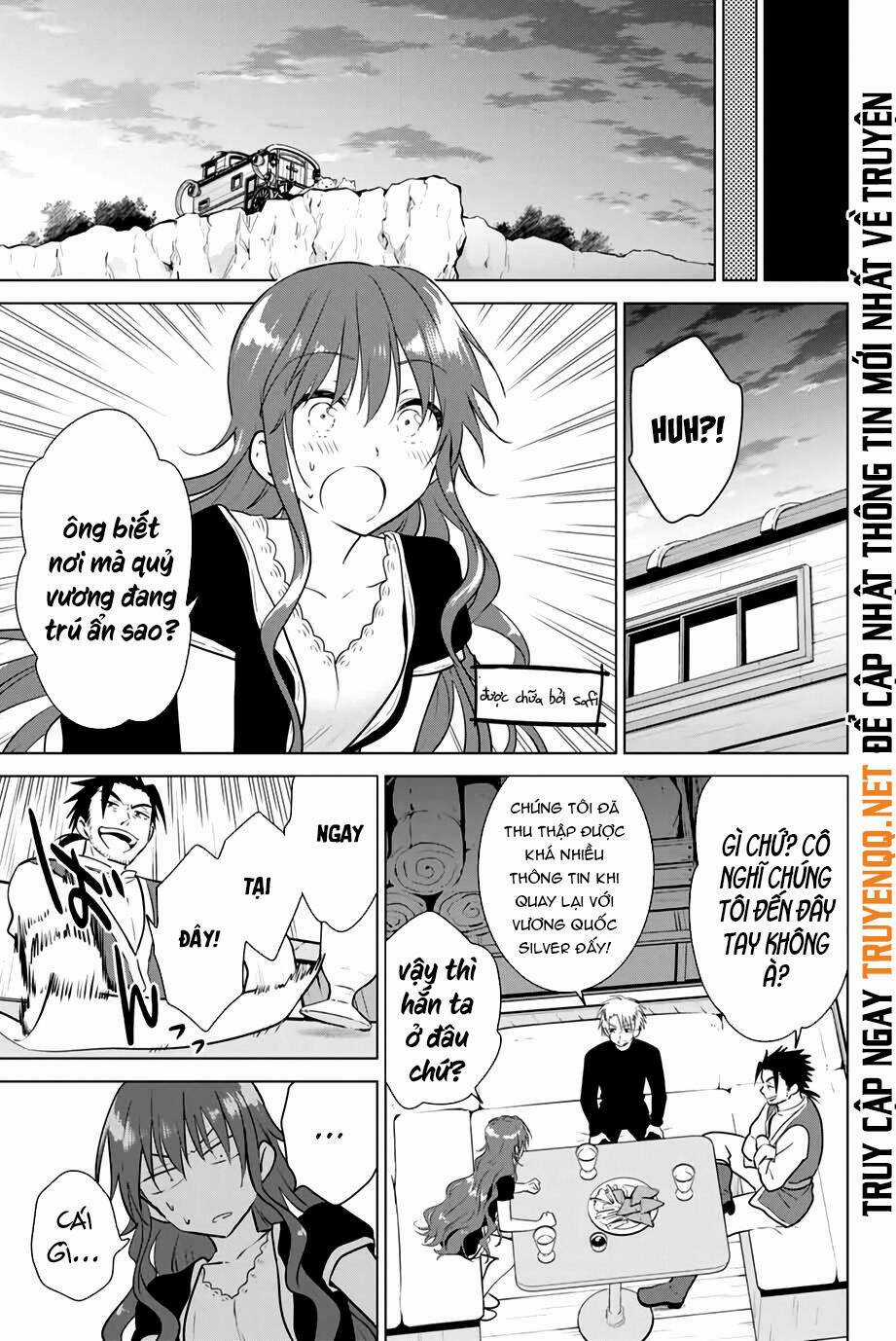 Necromance - Chapter 34 - Trang 20