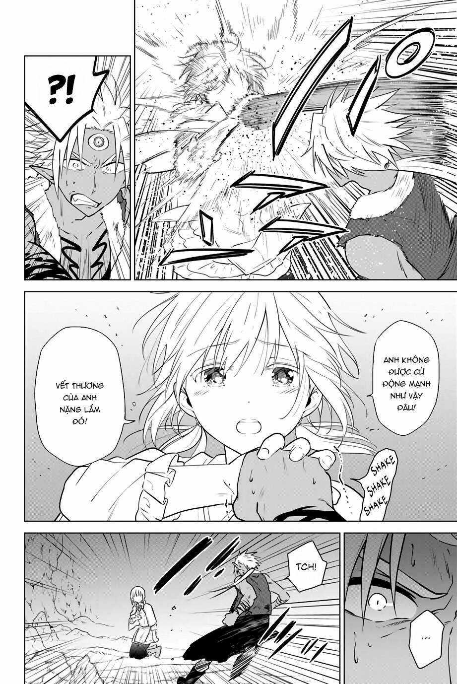 Necromance - Chapter 34 - Trang 3