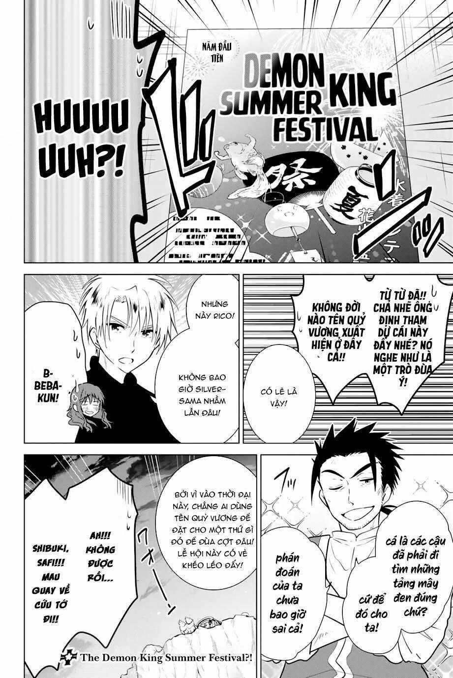 Necromance - Chapter 34 - Trang 21