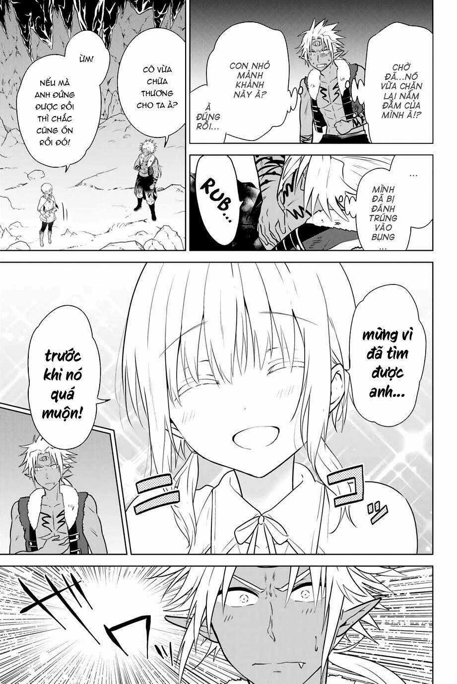 Necromance - Chapter 34 - Trang 4