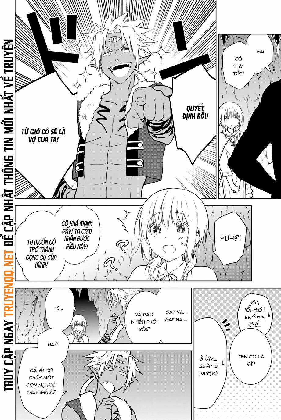 Necromance - Chapter 34 - Trang 5