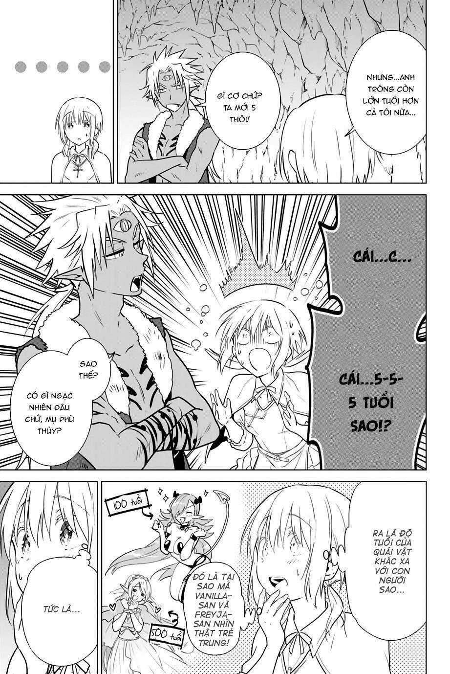 Necromance - Chapter 34 - Trang 6