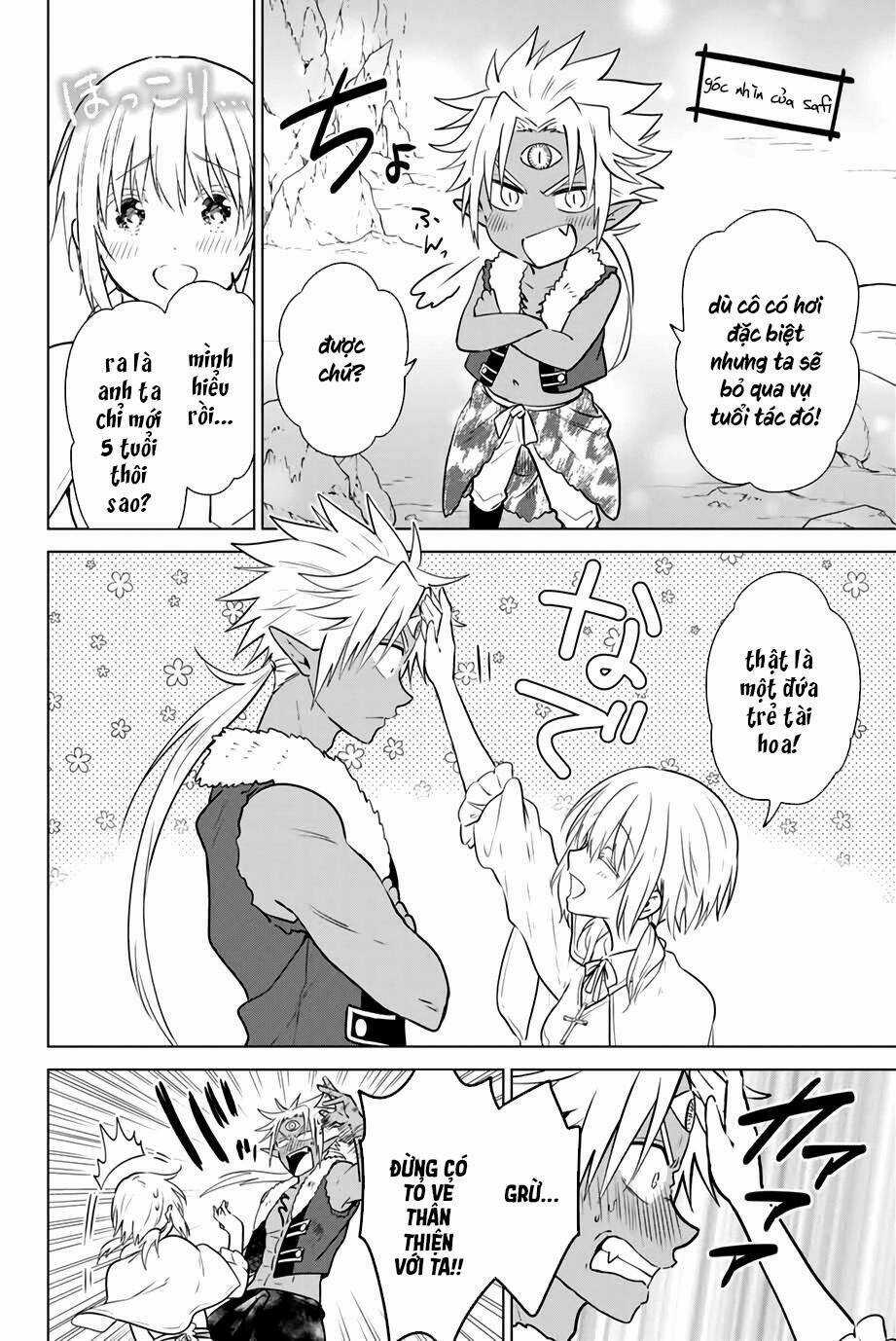 Necromance - Chapter 34 - Trang 7