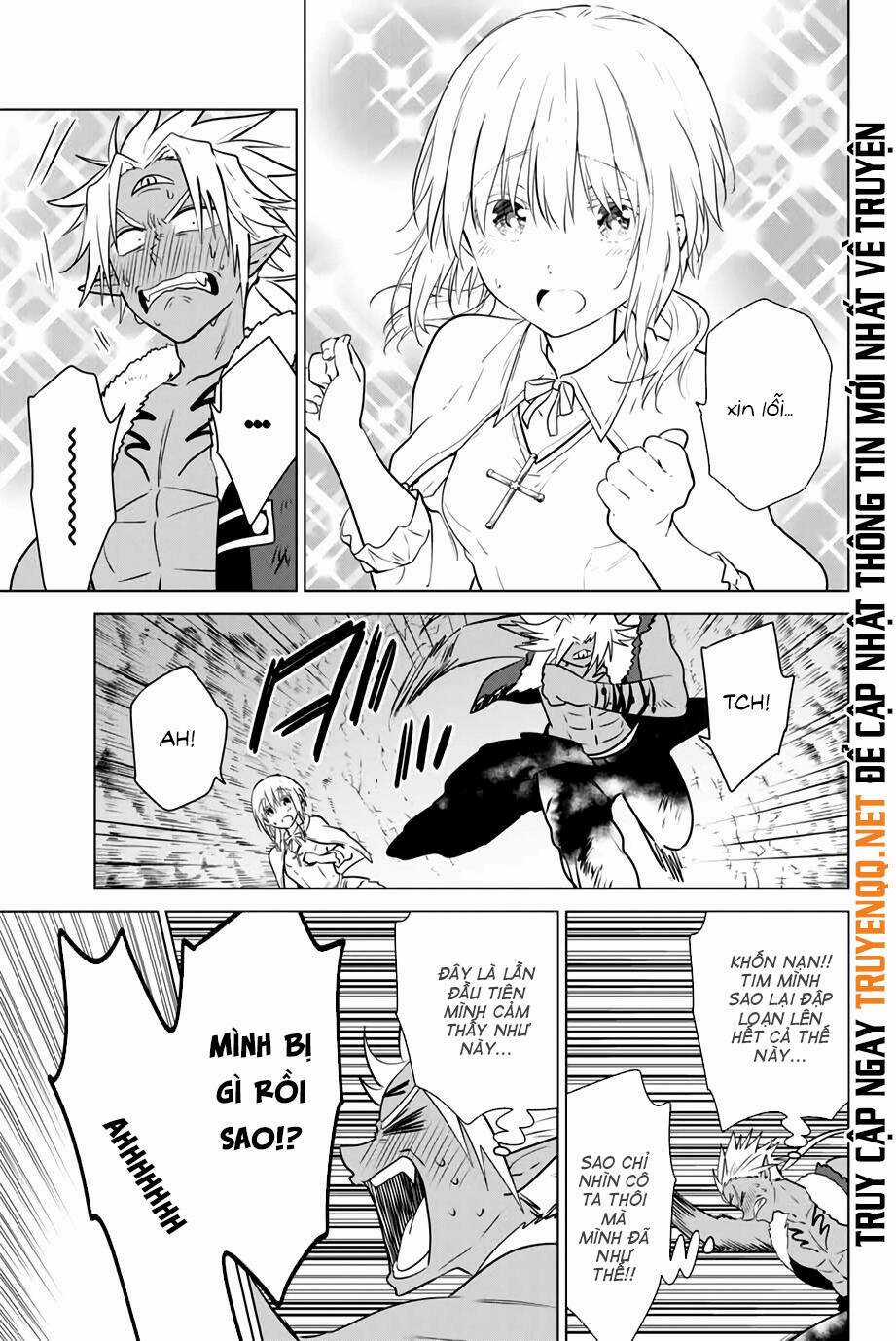 Necromance - Chapter 34 - Trang 8