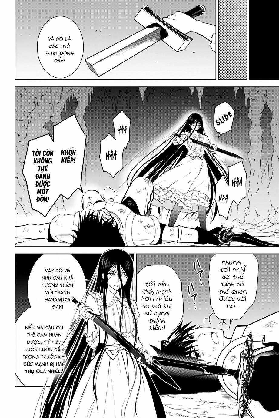 Necromance - Chapter 34 - Trang 9