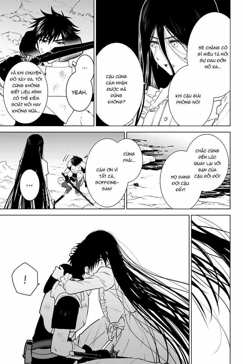 Necromance - Chapter 34 - Trang 10