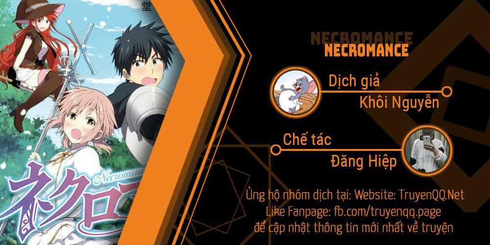 Necromance - Chapter 36 - Trang 1