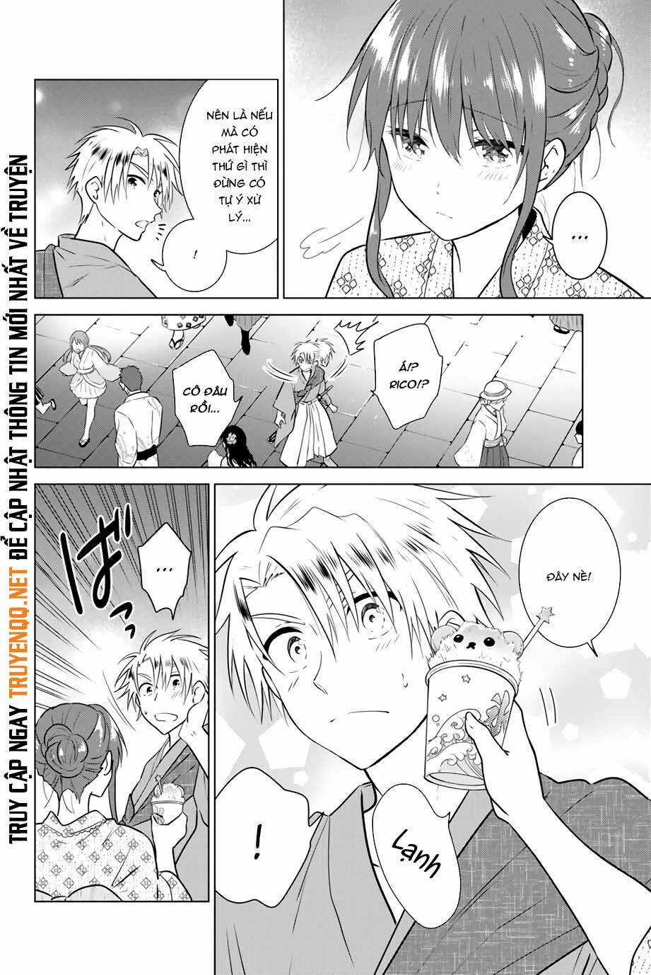 Necromance - Chapter 36 - Trang 11