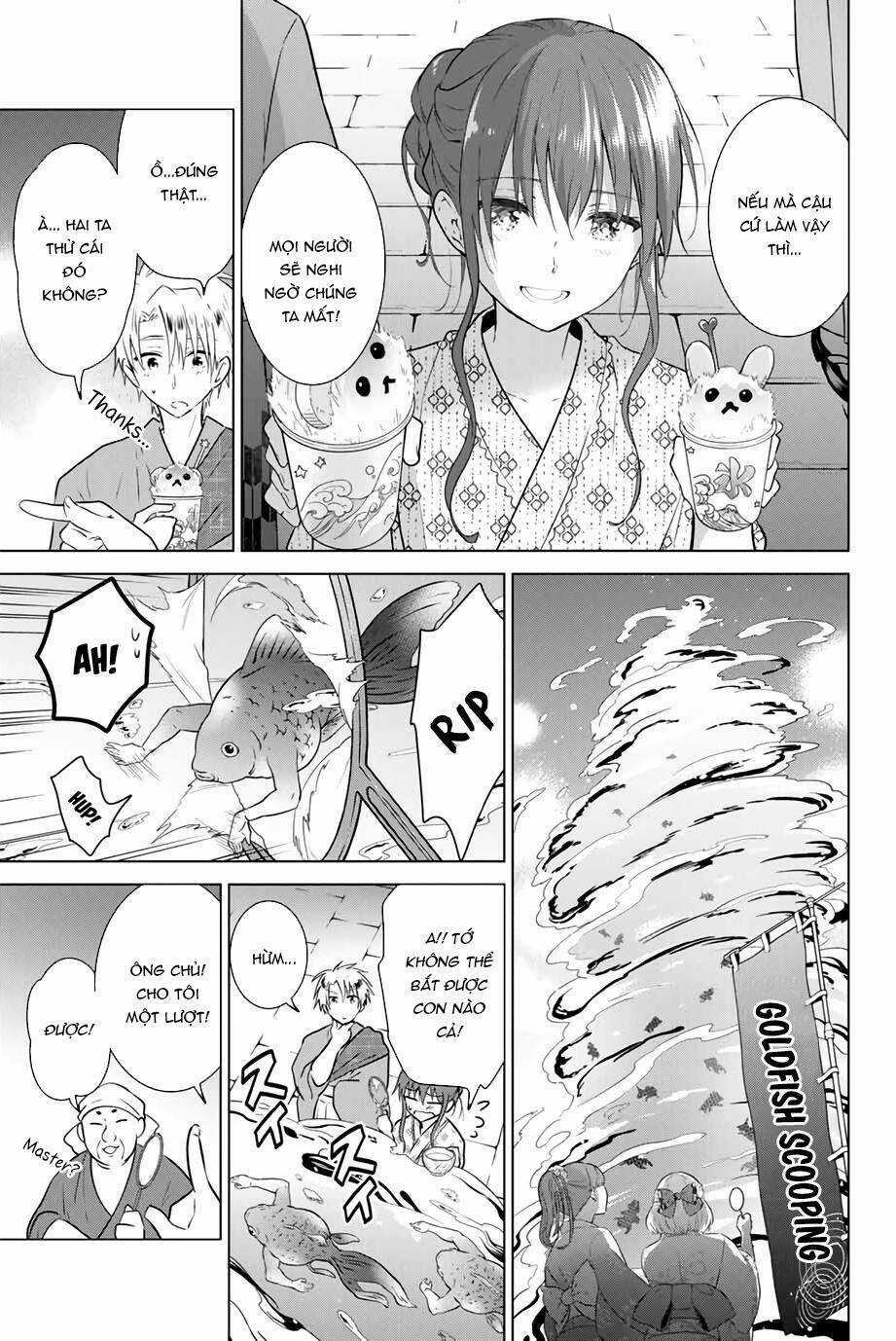 Necromance - Chapter 36 - Trang 12