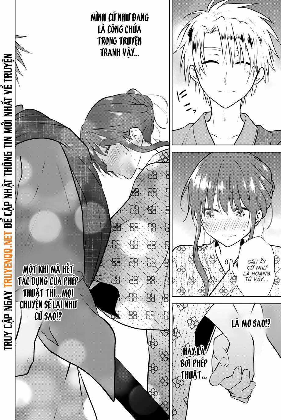 Necromance - Chapter 36 - Trang 17