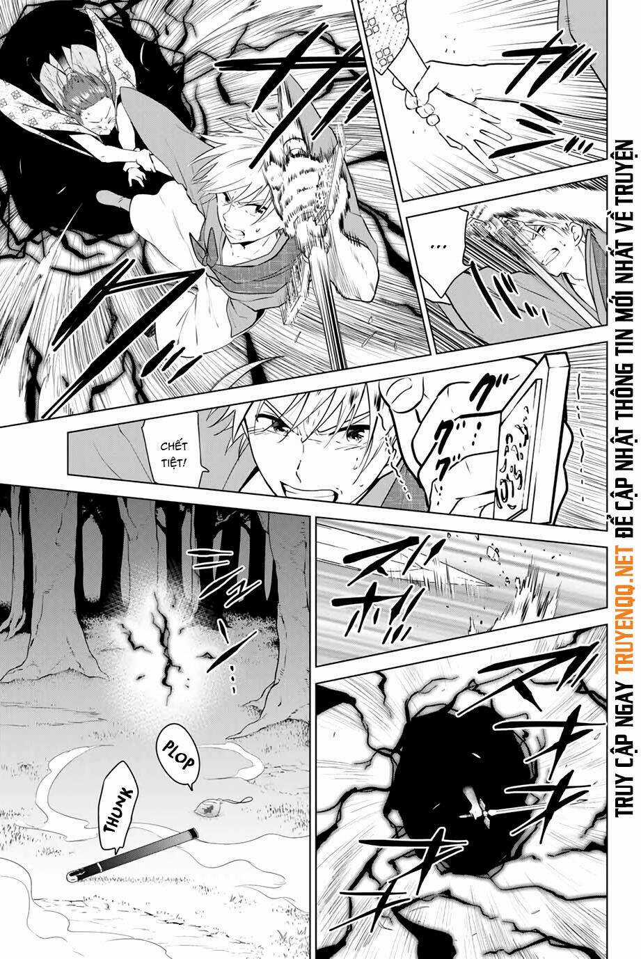 Necromance - Chapter 36 - Trang 20