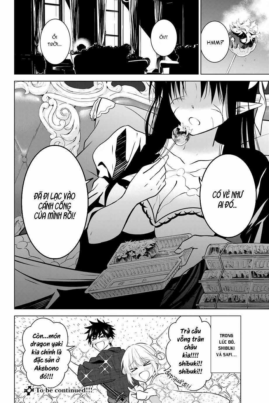 Necromance - Chapter 36 - Trang 21