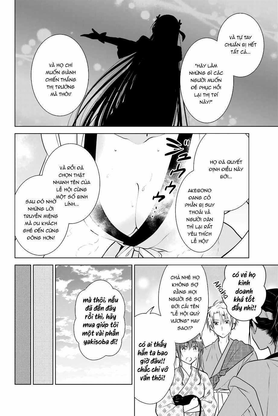 Necromance - Chapter 36 - Trang 7