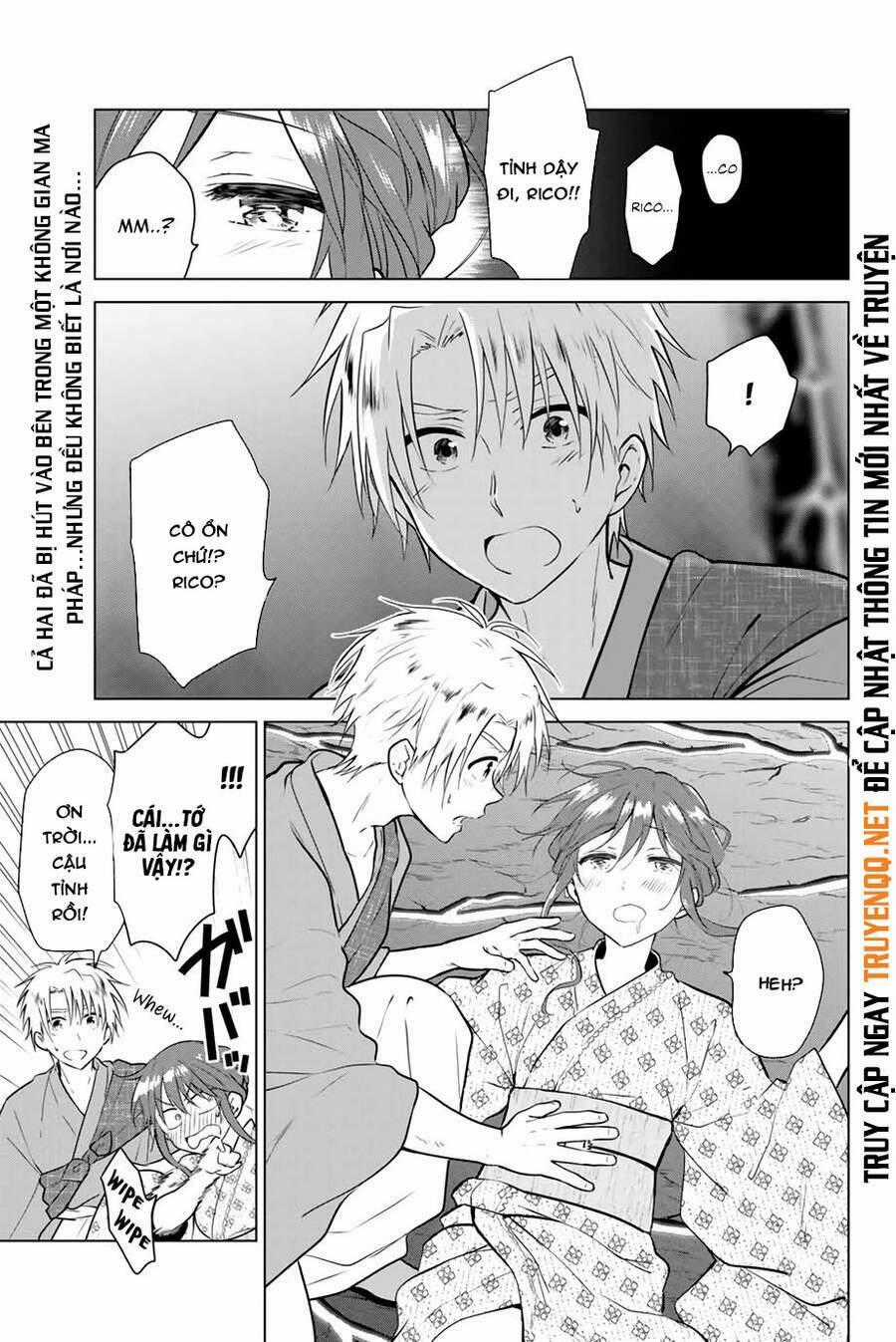 Necromance - Chapter 37 - Trang 2