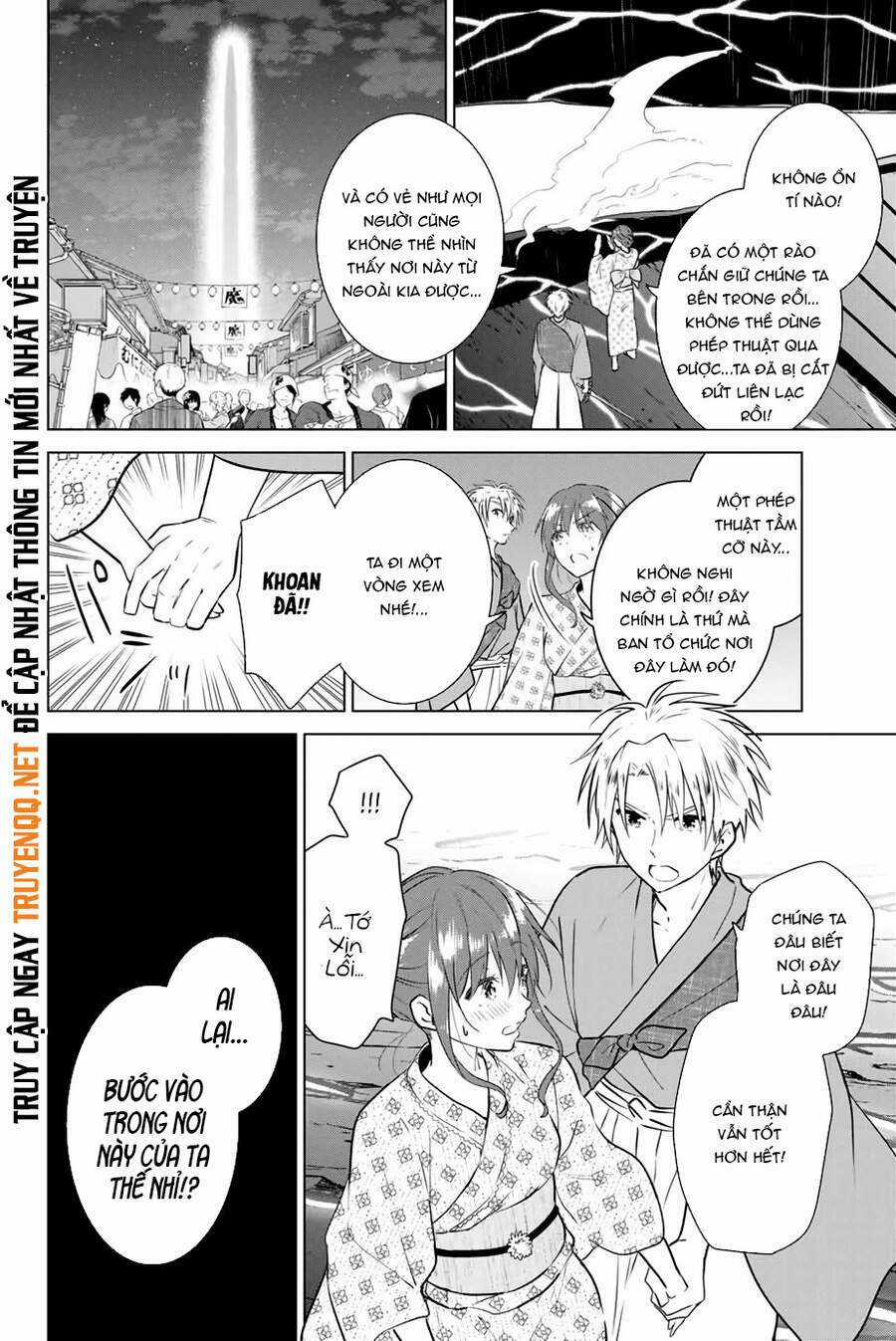 Necromance - Chapter 37 - Trang 11