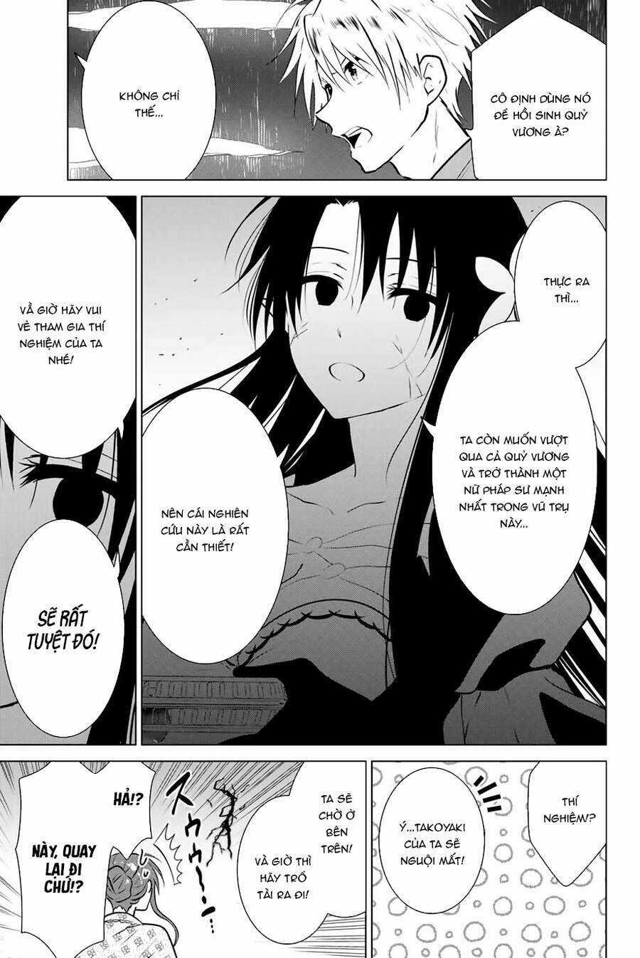 Necromance - Chapter 37 - Trang 18