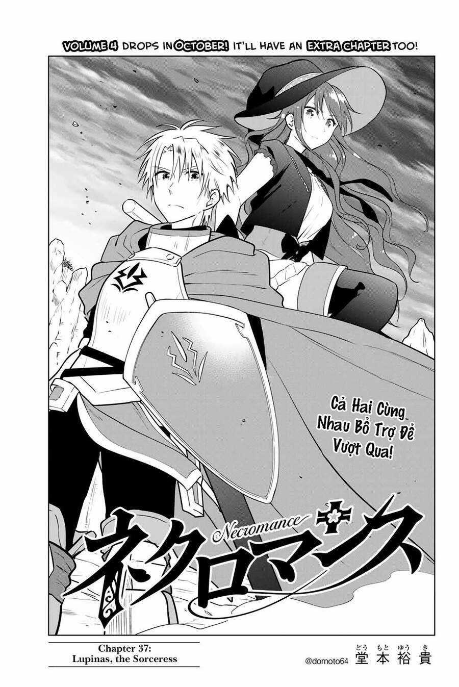 Necromance - Chapter 37 - Trang 4